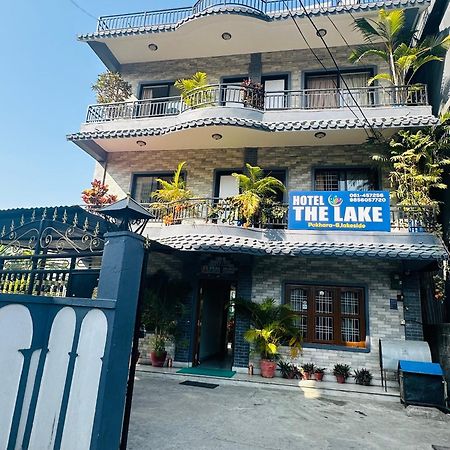Hotel The Lake Pokhara Luaran gambar