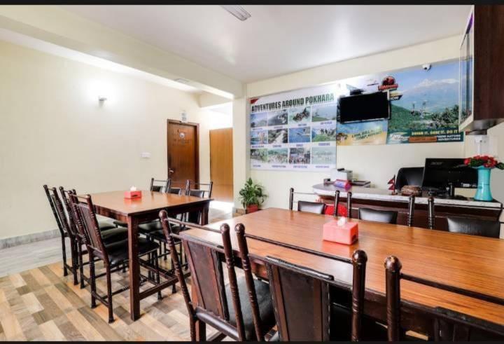 Hotel The Lake Pokhara Luaran gambar