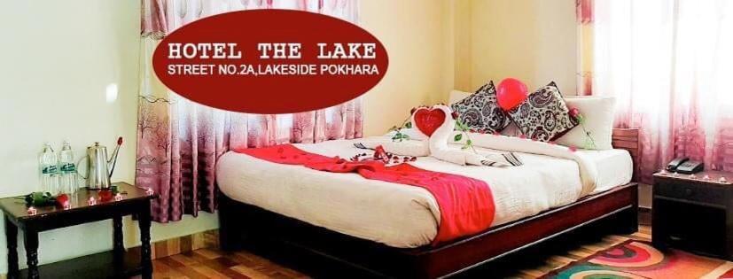 Hotel The Lake Pokhara Luaran gambar