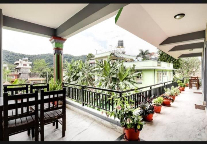 Hotel The Lake Pokhara Luaran gambar